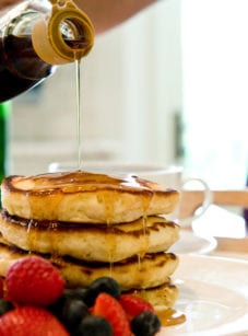 pancakes