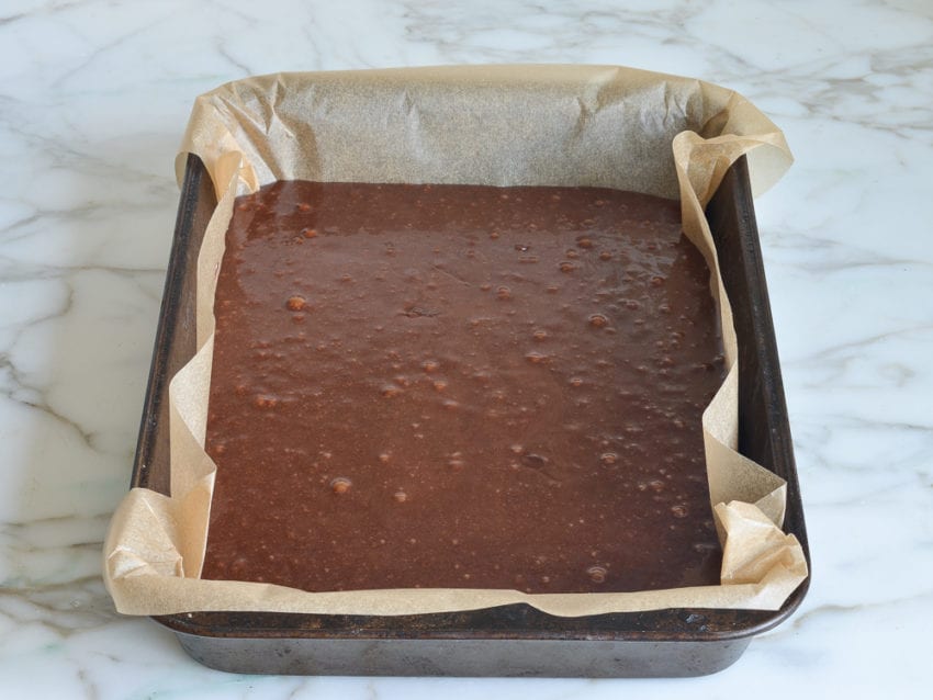 how to make brownies