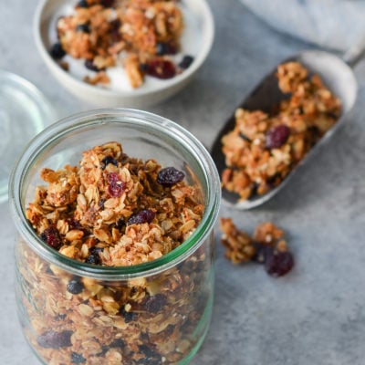 Homemade Granola