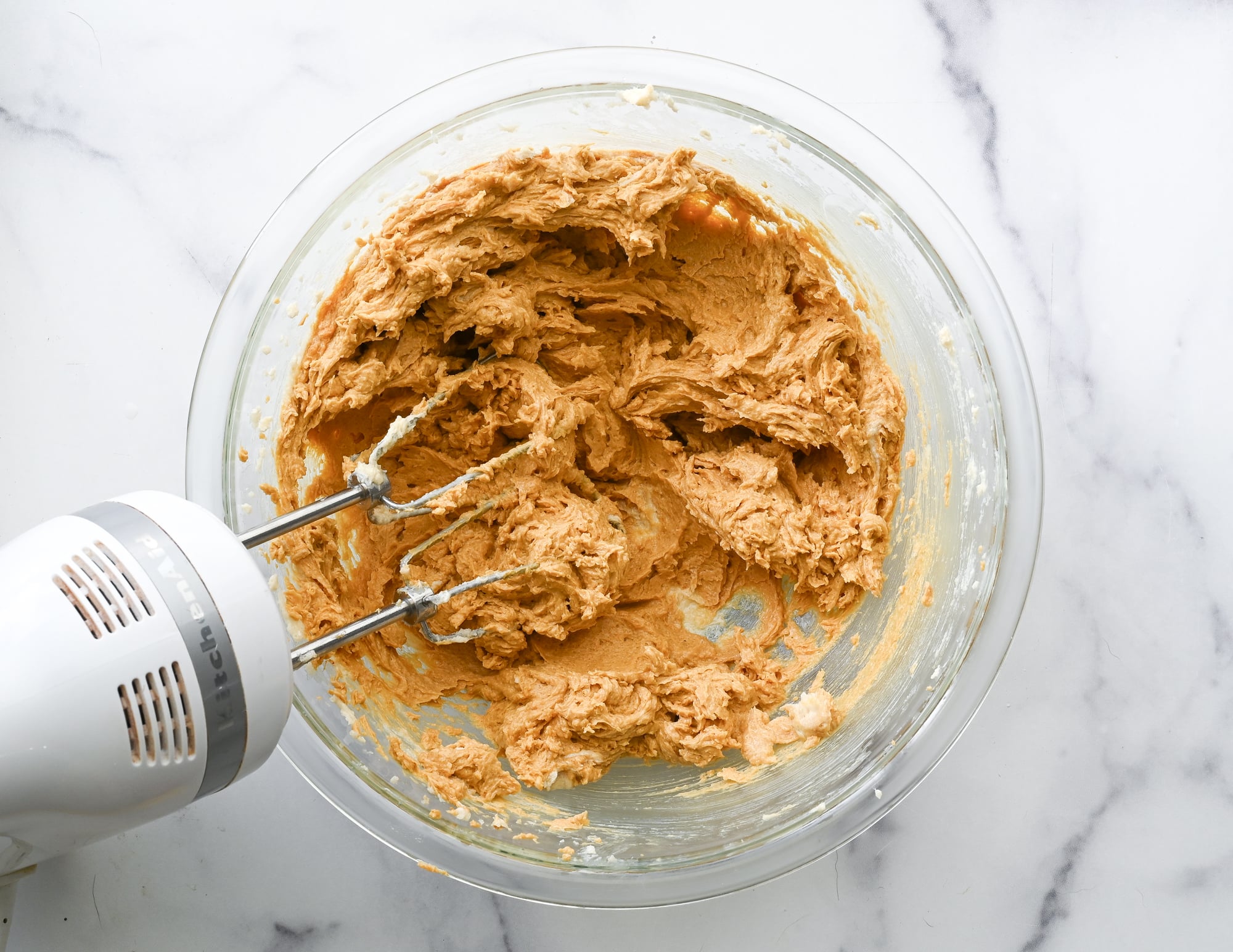 beating in the molasses