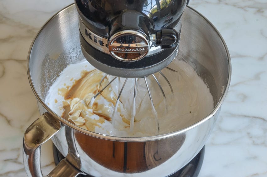 beating in the vanilla