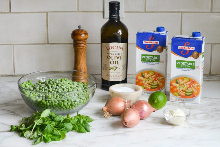 pea soup ingredients