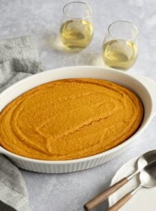 carrot souffle