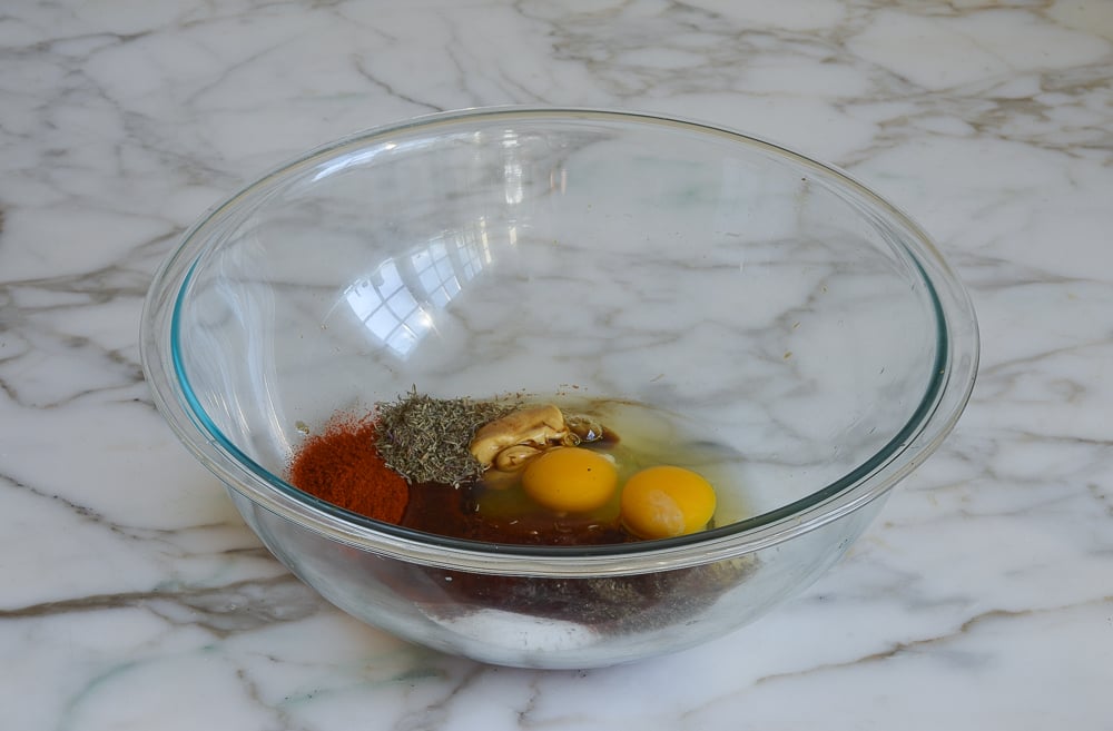 How to make turkey meatloaf