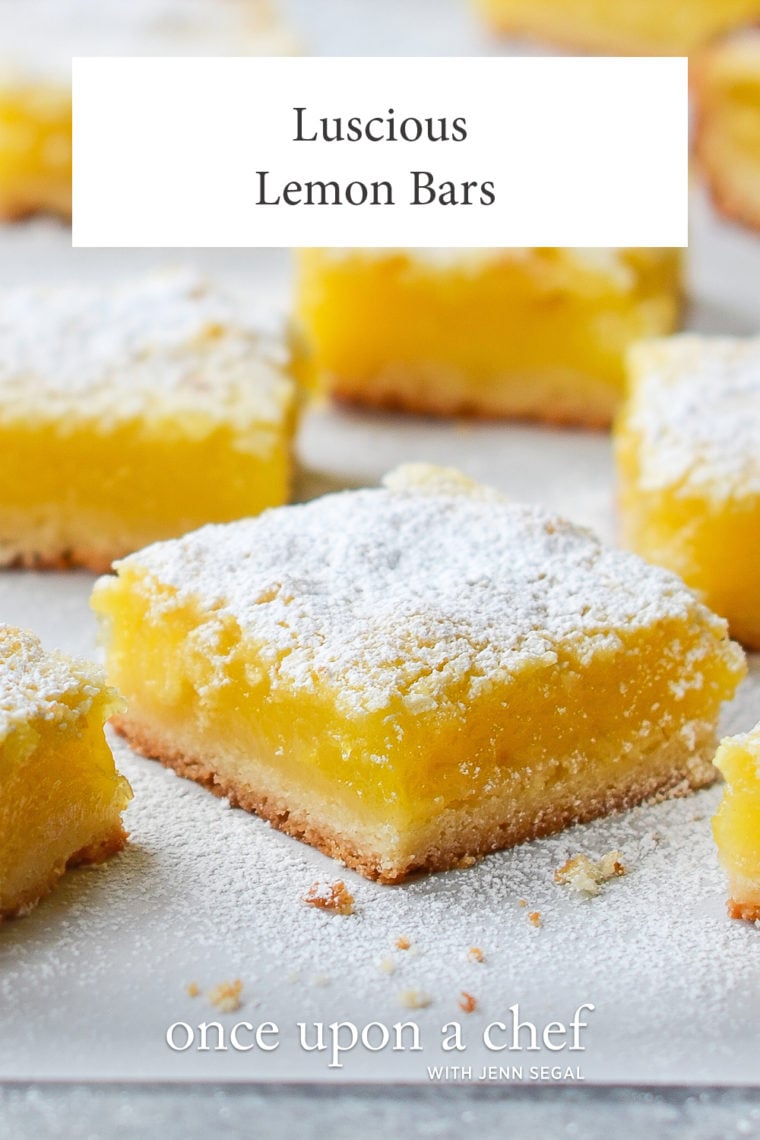 Lemon Bars