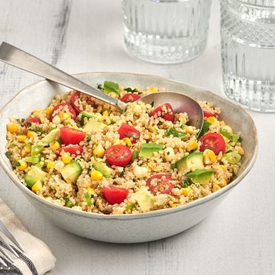 southwest quinoa salad