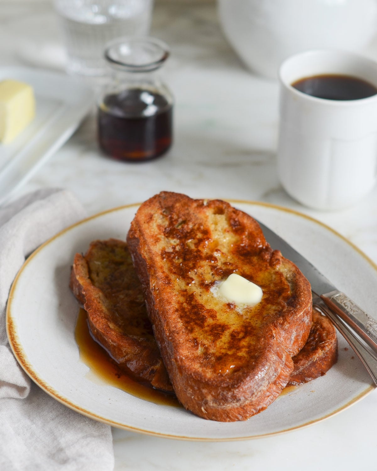 Challah French Toast