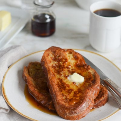 Challah French Toast