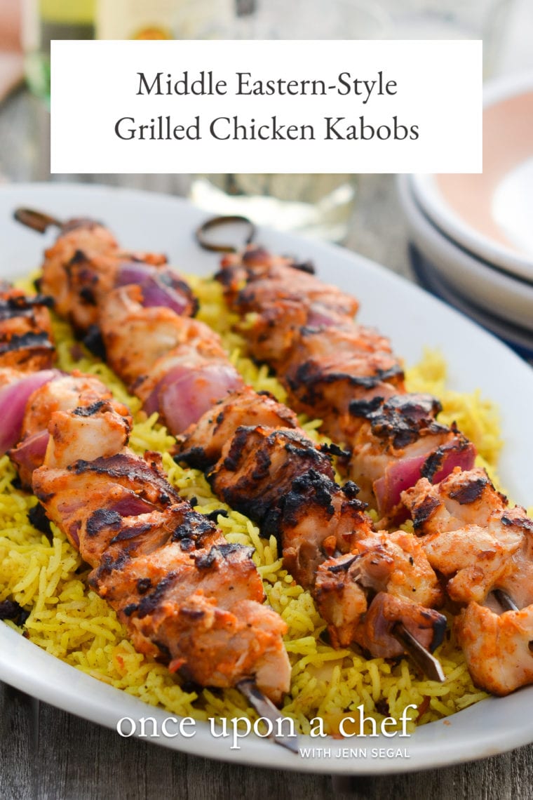 best grilled chicken kabobs