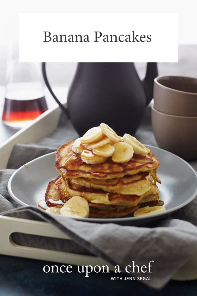 Best Banana Pancakes