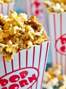 nigella's party popcorn