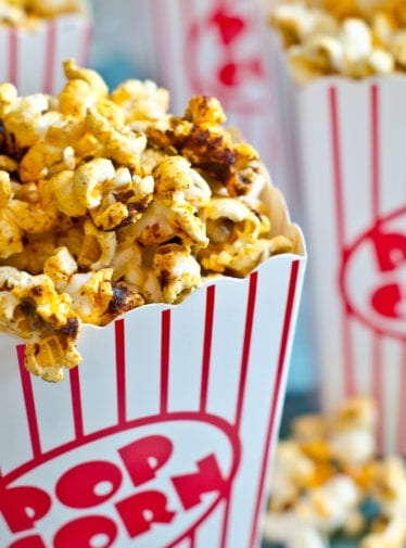 nigella's party popcorn