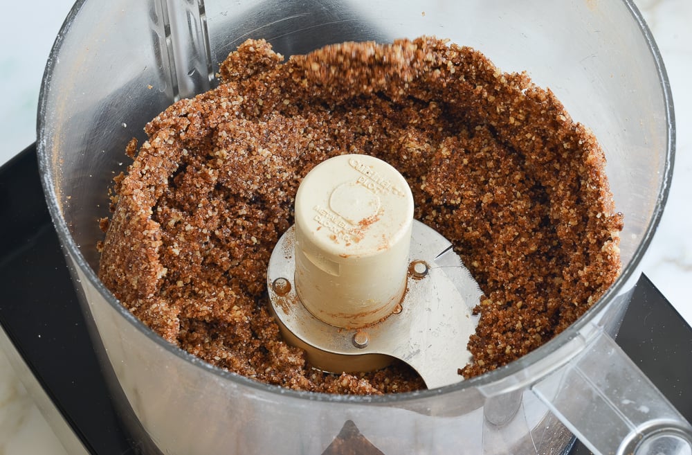 finely chopped rugelach filling