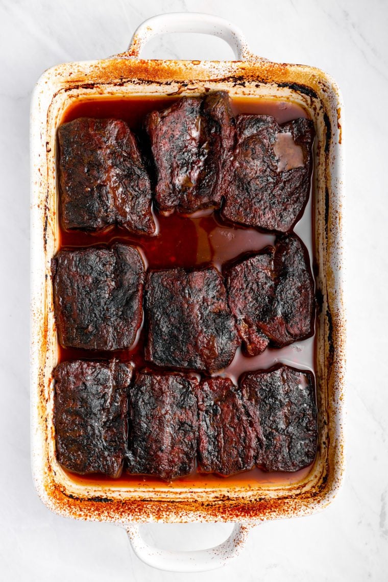 baked short ribs