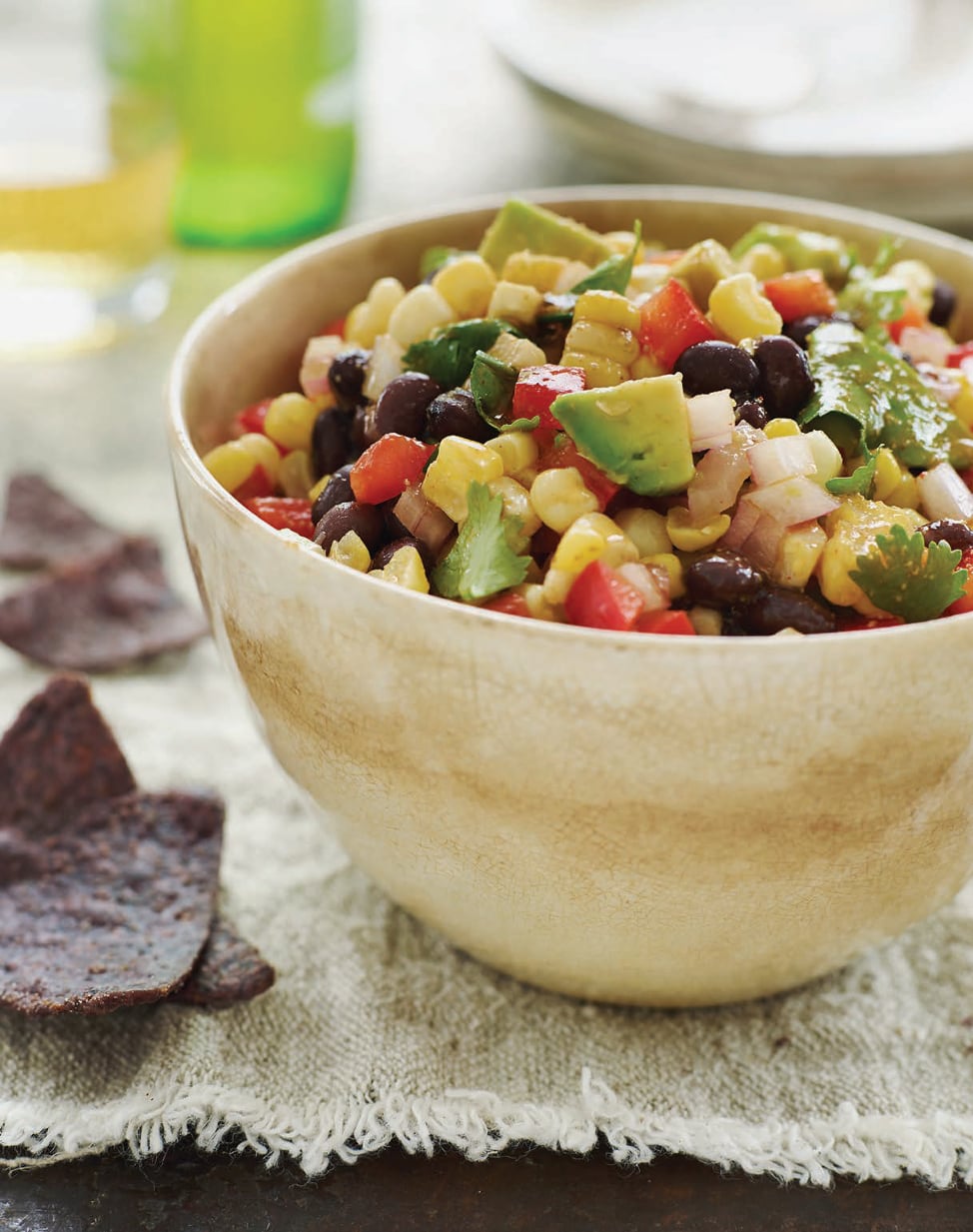 Black Bean and Corn Salad