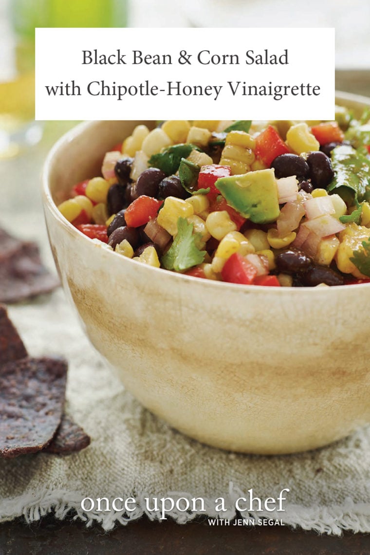 Black Bean and Corn Salad