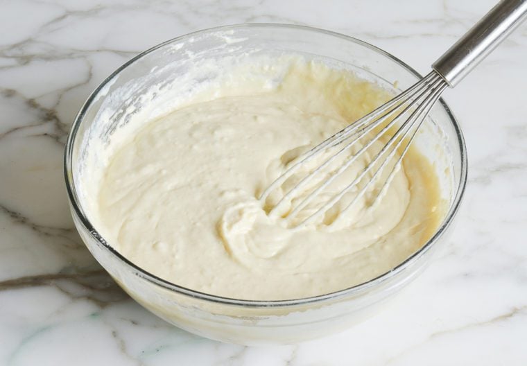 blueberry pancake batter
