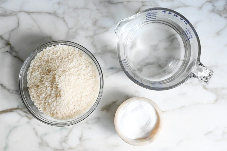 jasmine rice ingredients