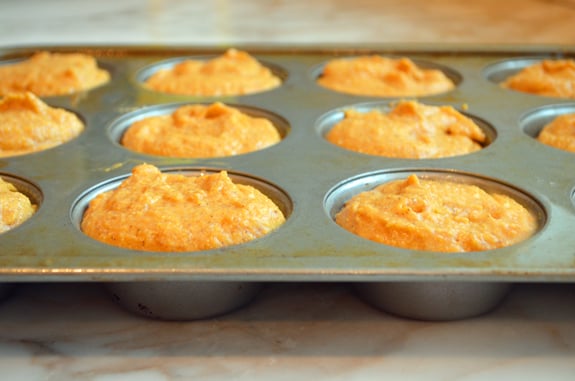 How to make muffins