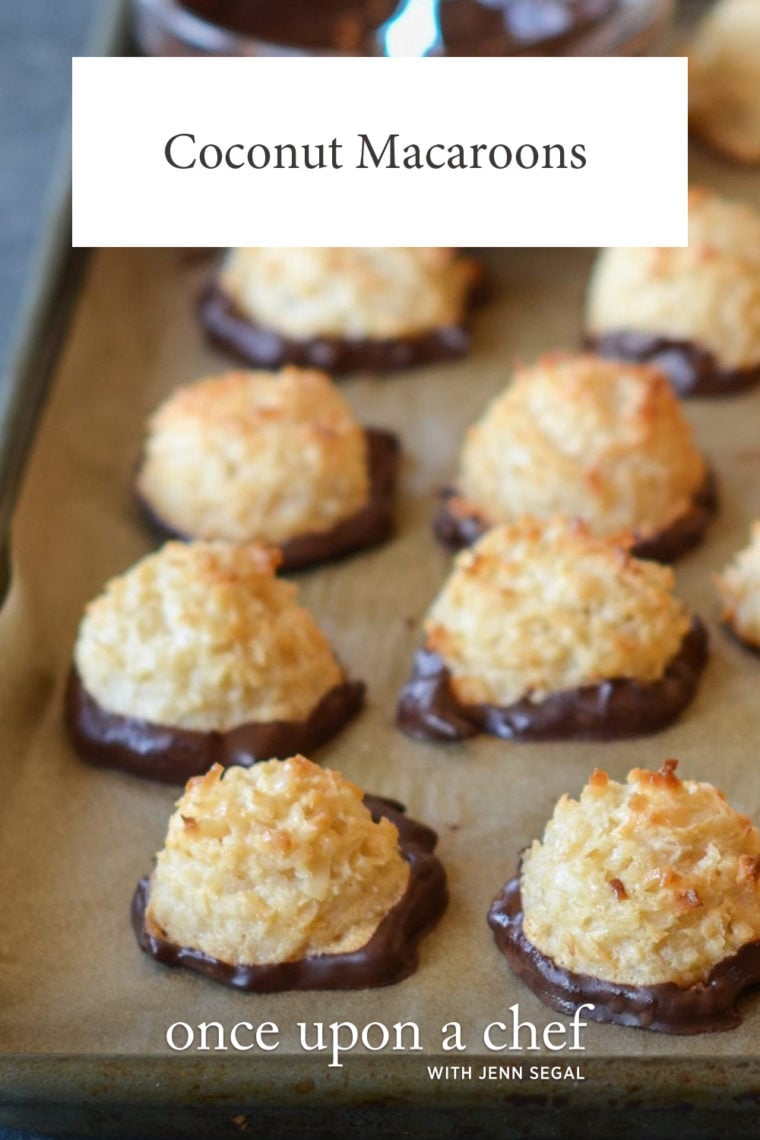 Coconut Macaroons