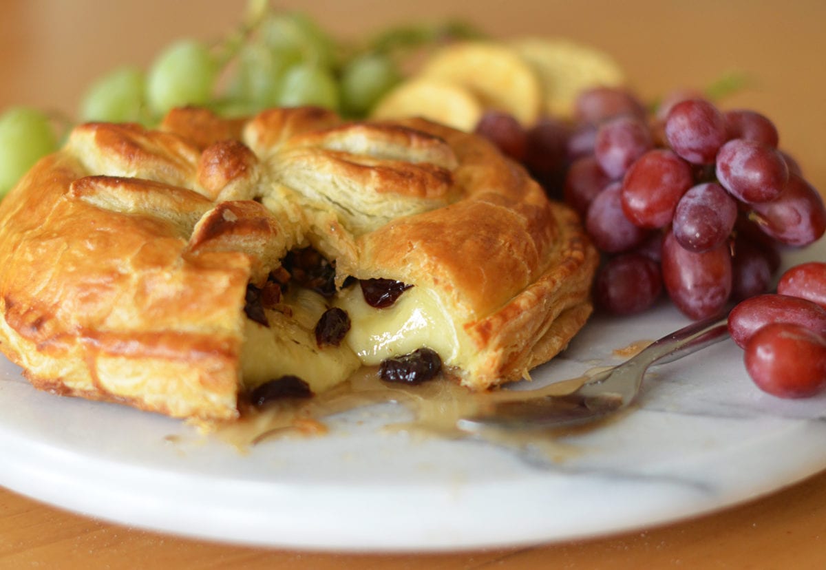 brie en croute
