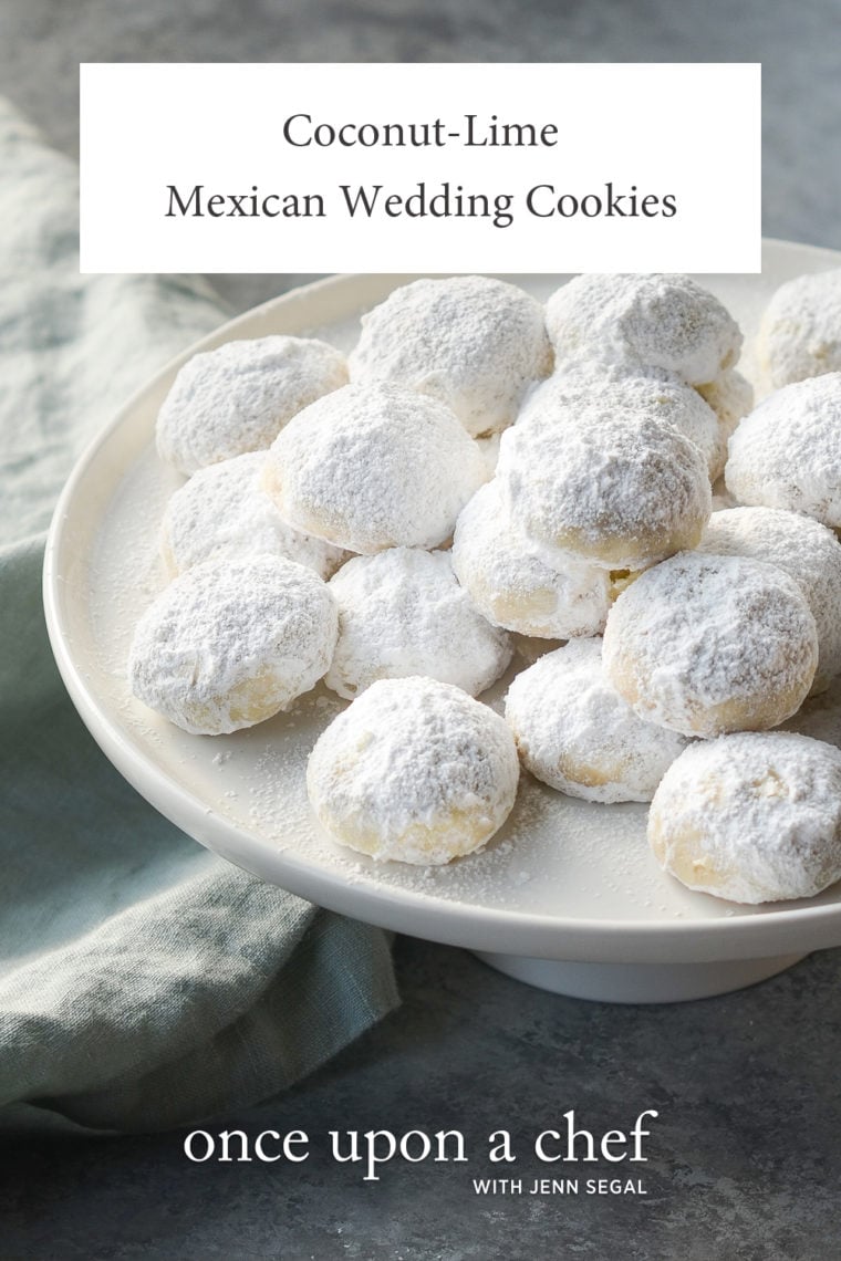 Mexican Wedding Cookies
