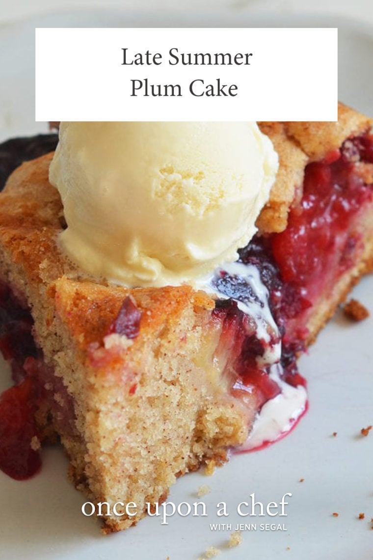 Plum Cake