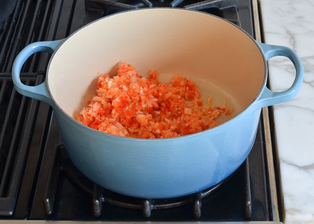 how to make ground beef chili