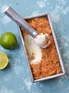 key lime pie ice cream