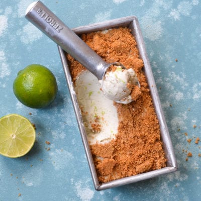 key lime pie ice cream