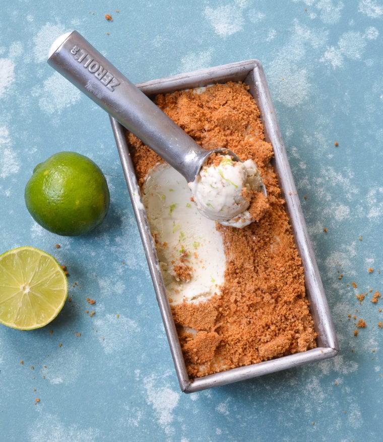 key lime pie ice cream