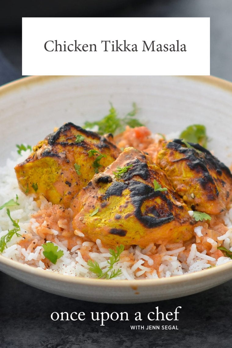 Chicken Tikka Masala