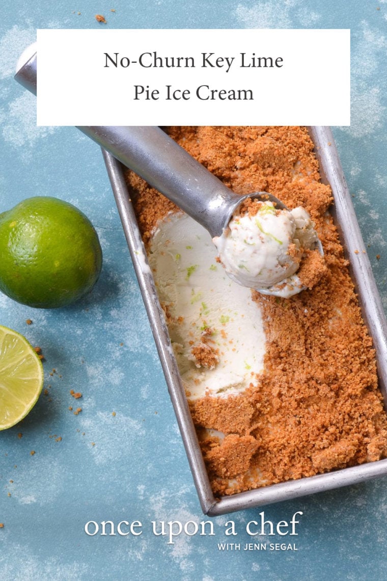 Key Lime Pie Ice Cream