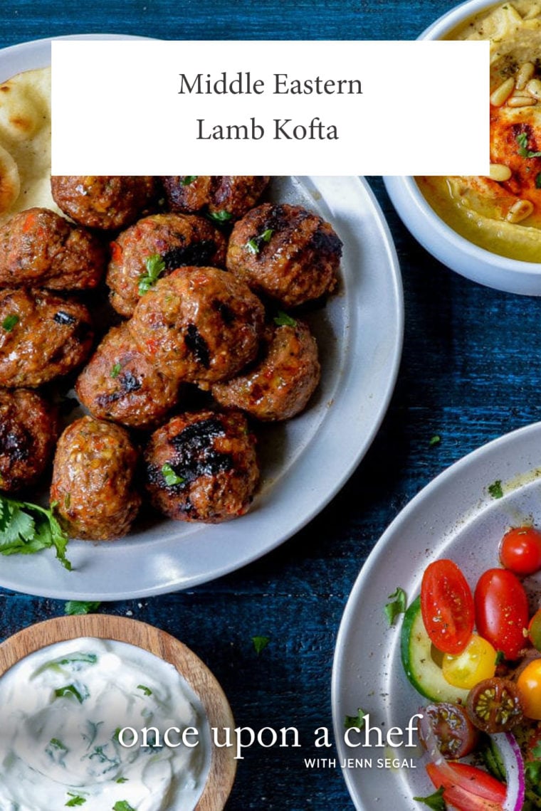 Lamb Kofta