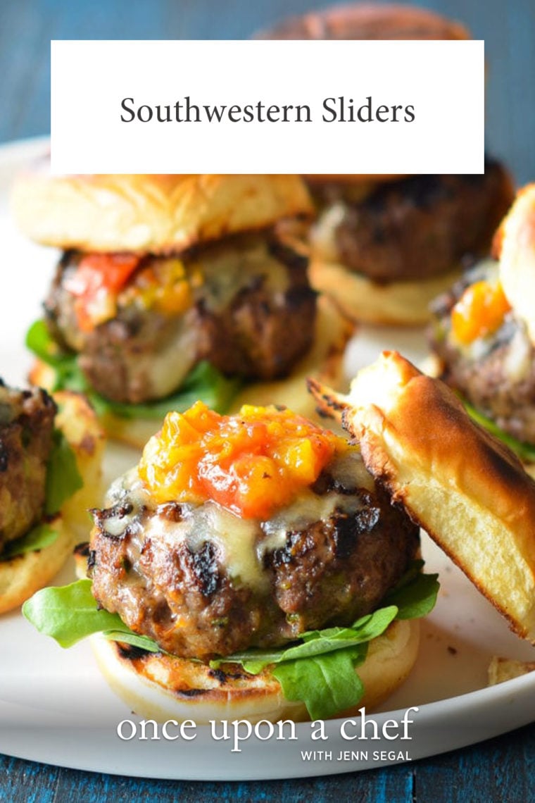 Southwestern Sliders