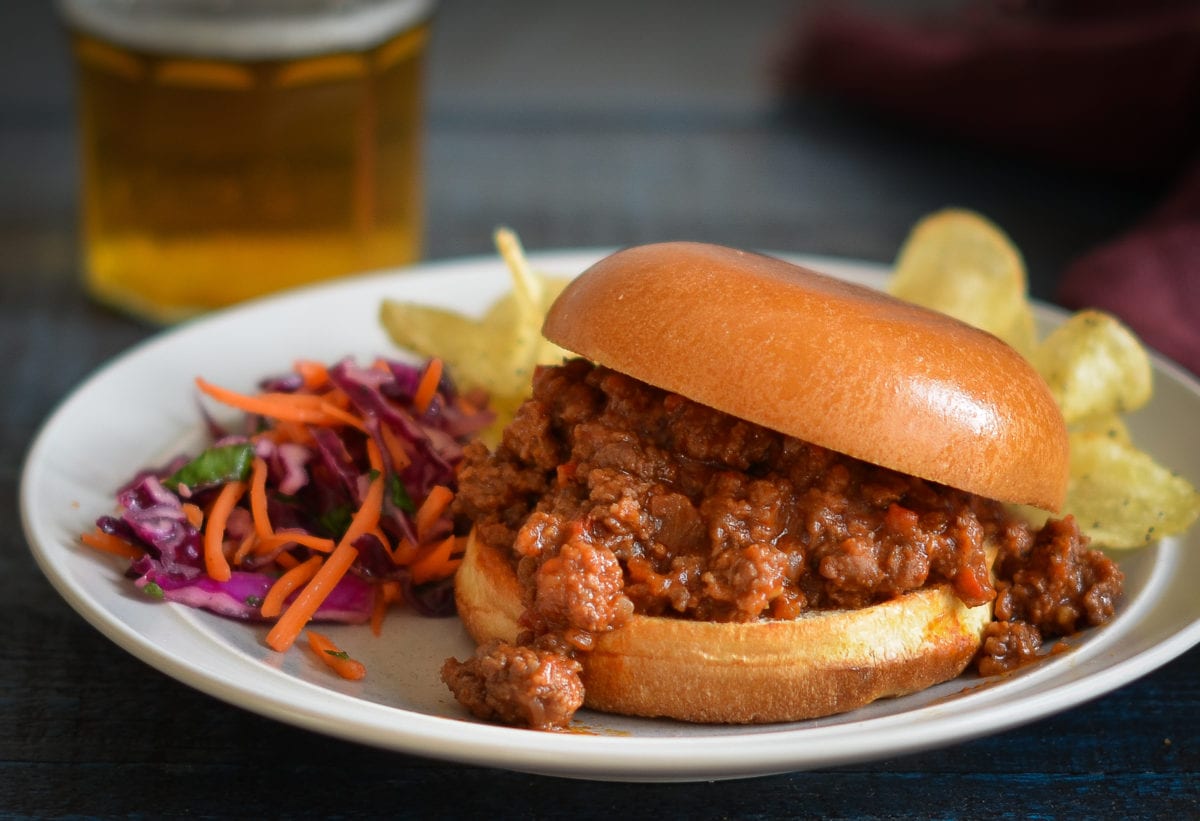 how to make sloppy joe's