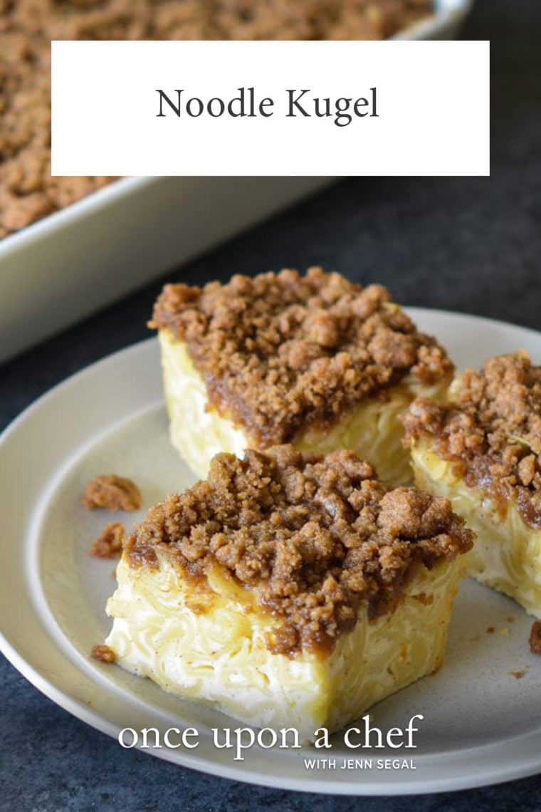 Noodle Kugel