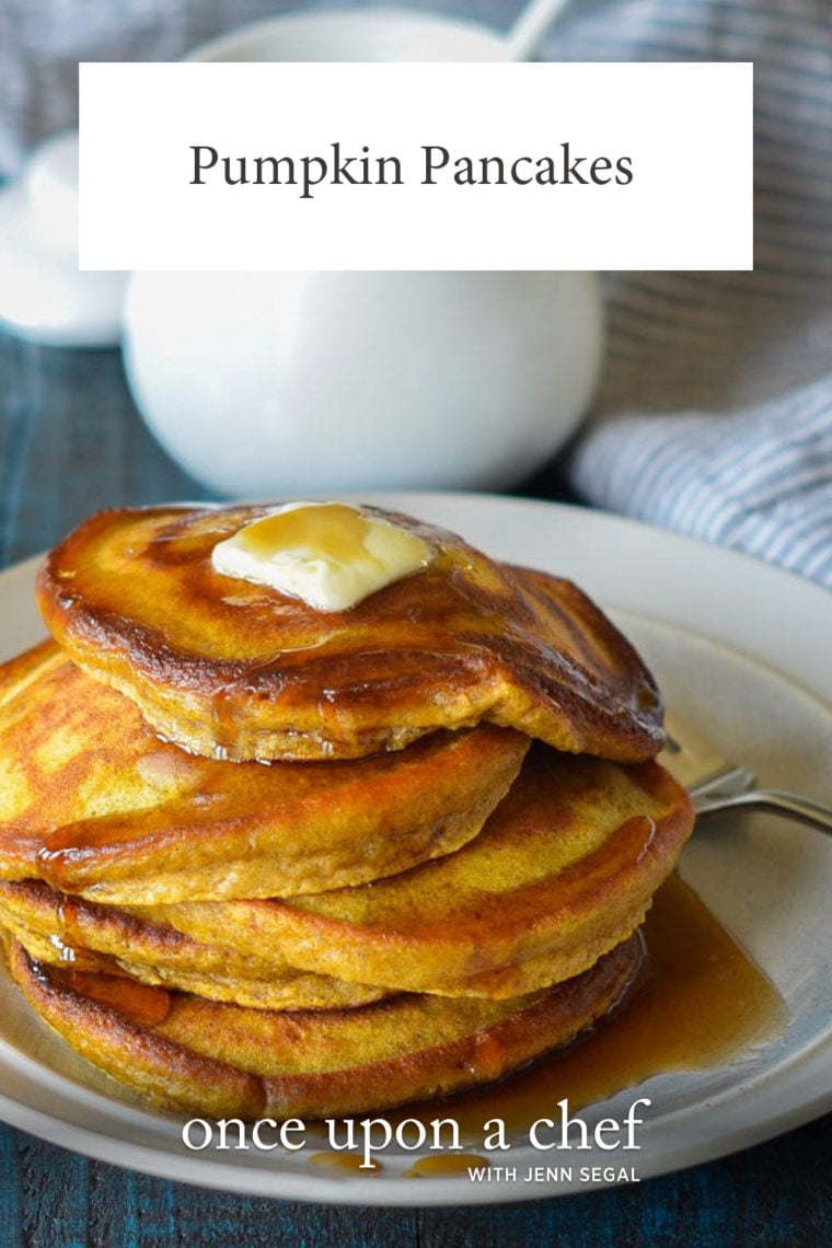 Pumpkin Pancakes