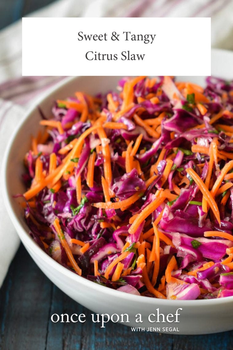 Citrus Slaw