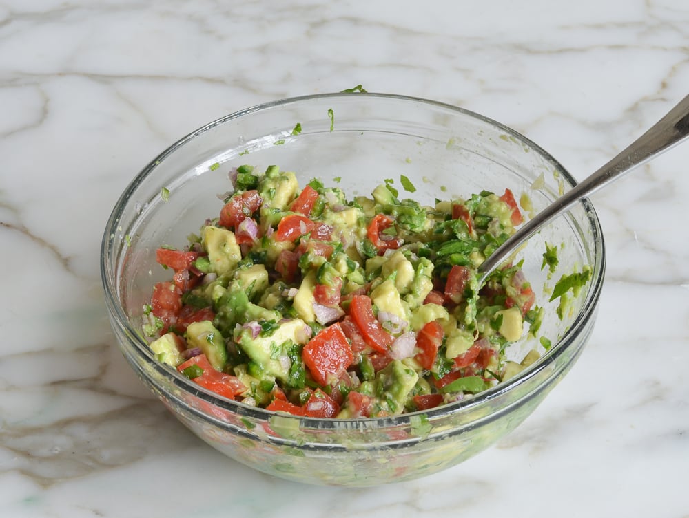 salsa for breakfast burritos