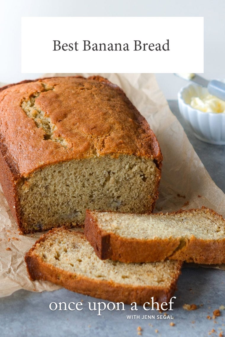 Best Banana Bread