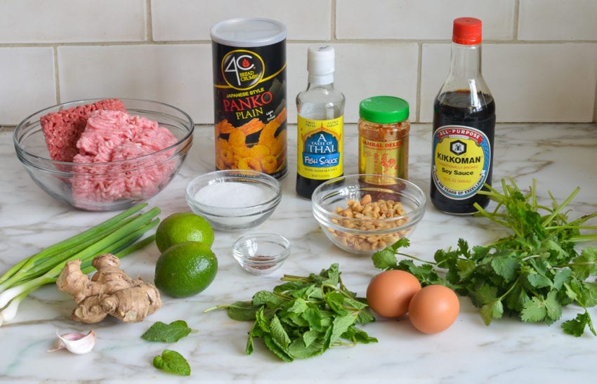 how to make vietnamese meatballs