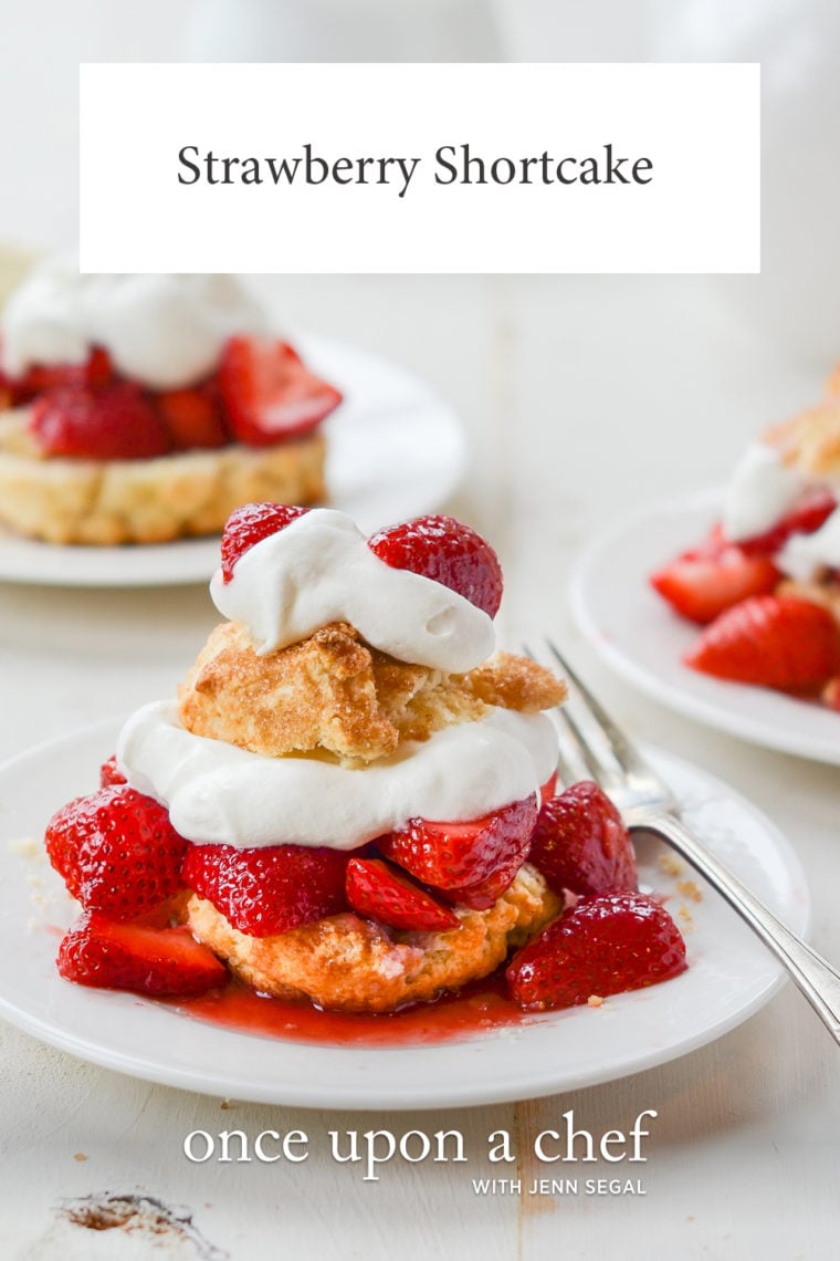 Strawberry Shortcake