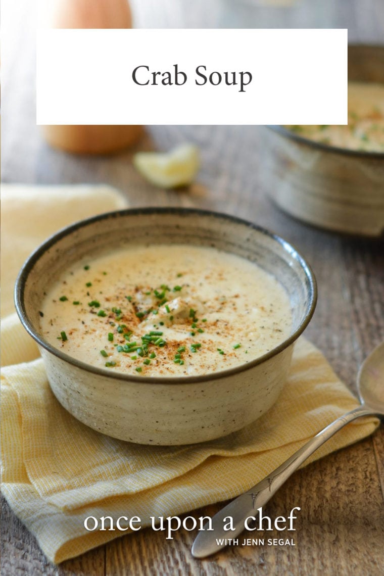 Crab Soup