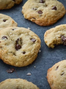 Gluten-Free Chocolate Chip Cookies