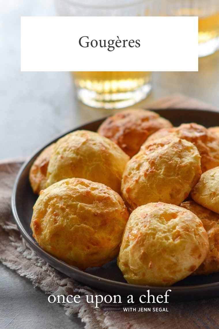 Gougères