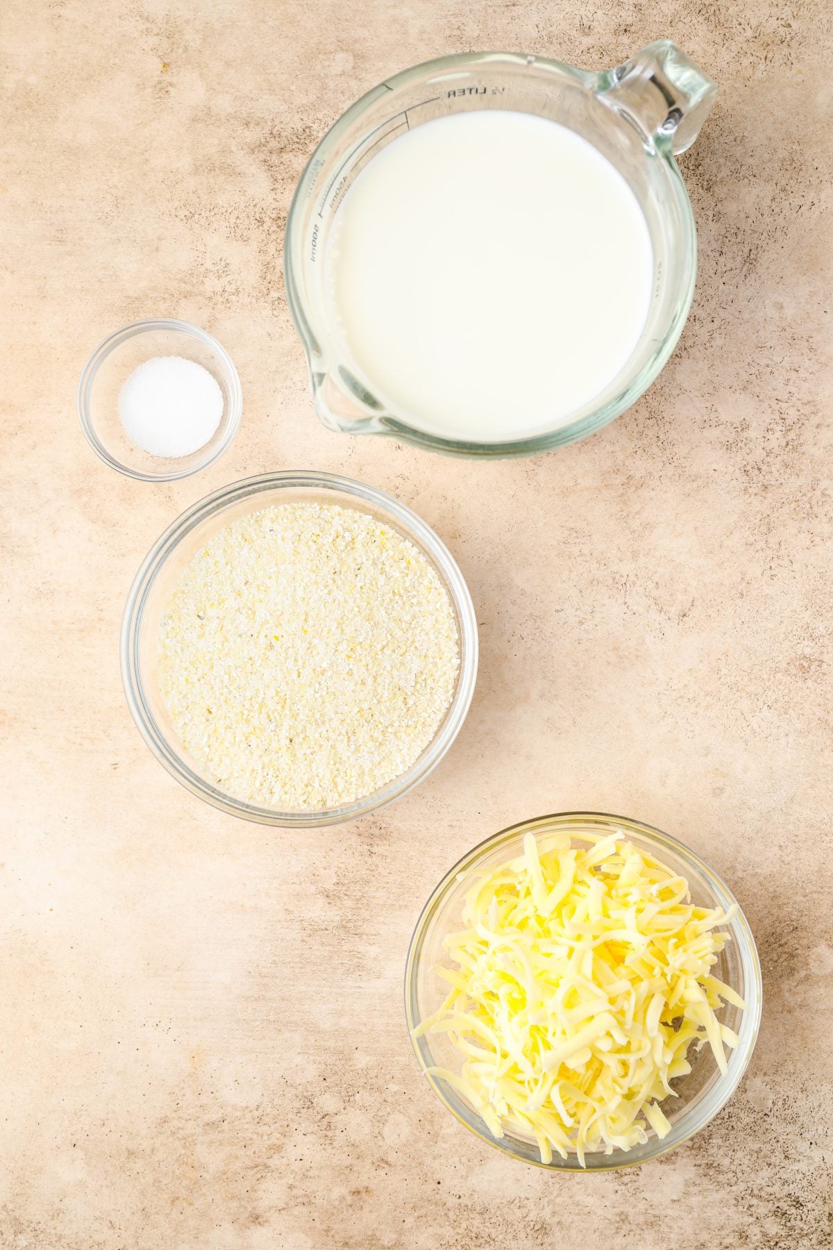 ingredients for grits