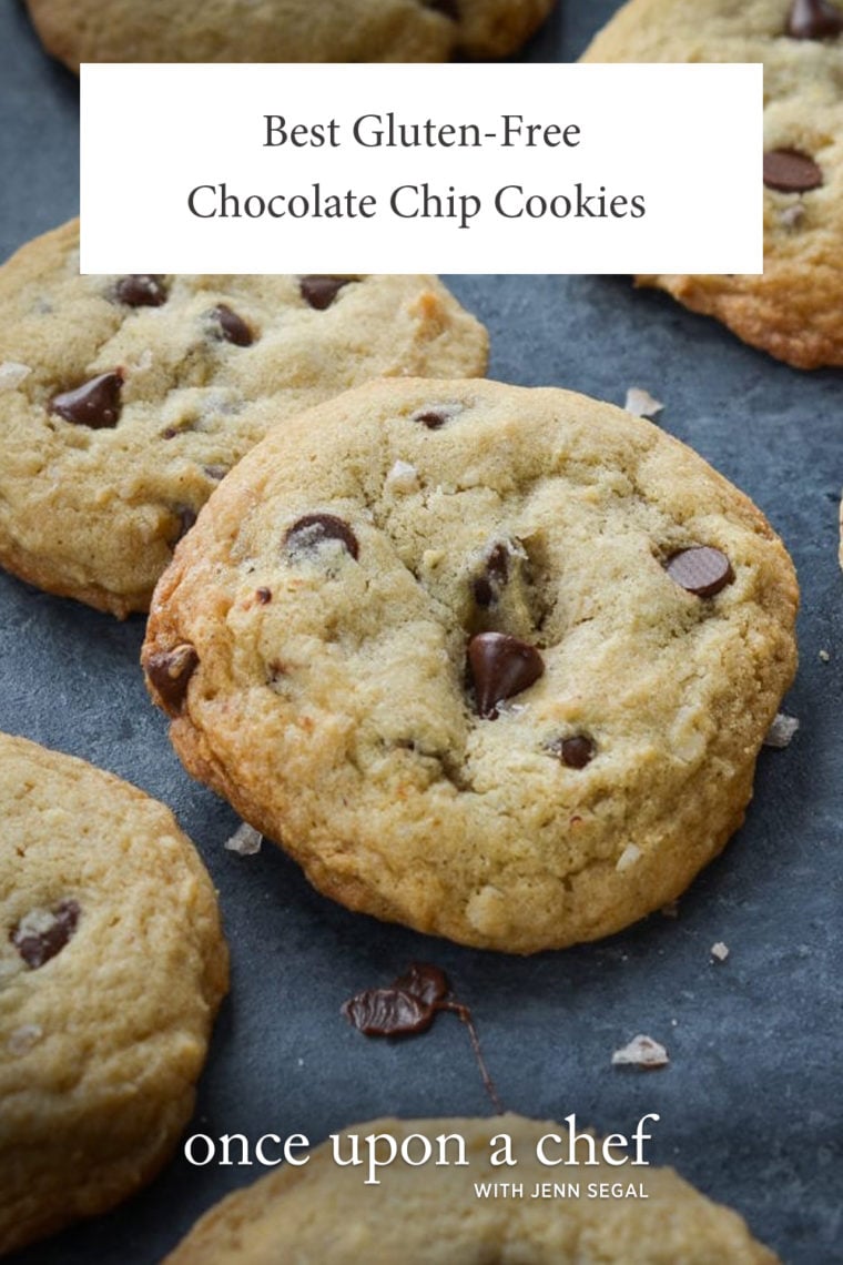 Best Gluten-free Chocolate Chip Cookies