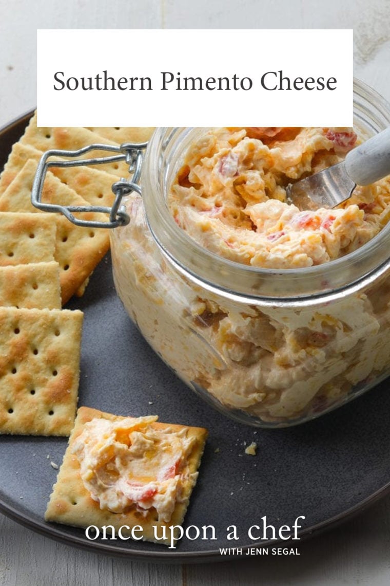Southern Pimento Cheese