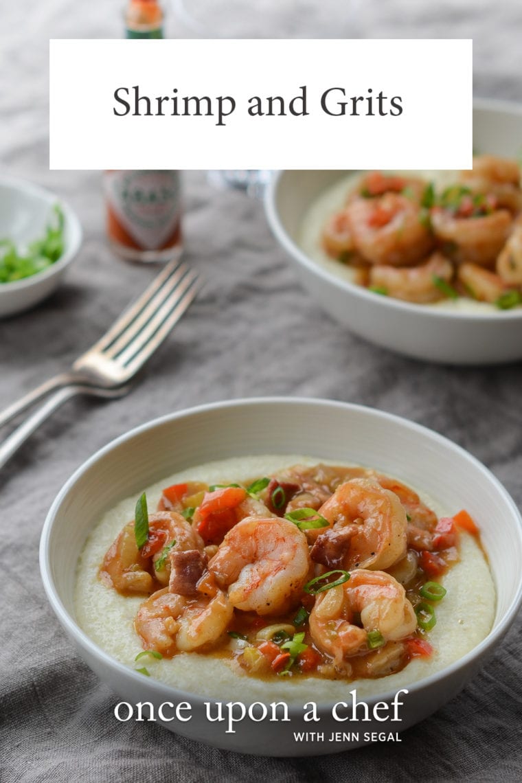shrimp and grits